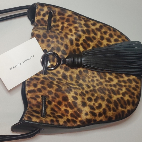 Rebecca Minkoff Cowhide purse - Picture 7 of 13